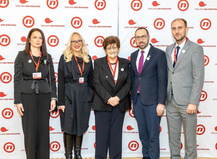 Gradonačelnik Tomašević pridružio se 20. humanitarnoj akciji „Želim život“